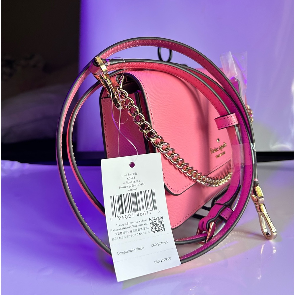 Kate Spade 🩷🩷 Madison Small Flap Crossbody